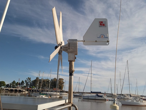 Velero Oceánico De Aluminio