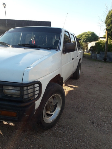 Nissan D 21 Dirección Y Aire