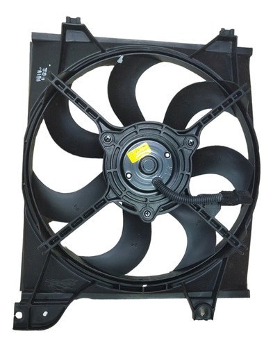 Electroventilador Principal Rio Accent  Cvvt  1.6