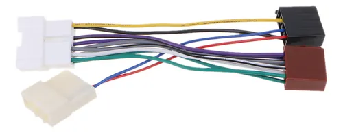 Adaptador De Conector De Arnés De Cableado Para Renault 2012