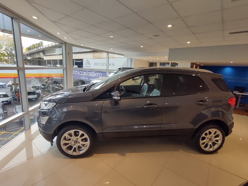 Imagen 3 de 25 de Ford Ecosport 1.5 Titanium Entrega Inmediata 2023 (e)