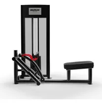 Comprar Máquina Megaline Dorsalera Remo Con Lingotera Gimnasio