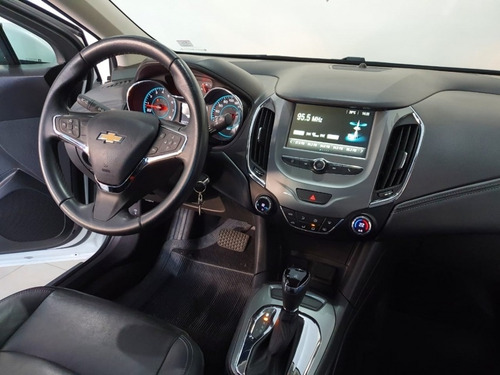 Imagem 4 de 10 de Chevrolet Cruze Lt Hb At