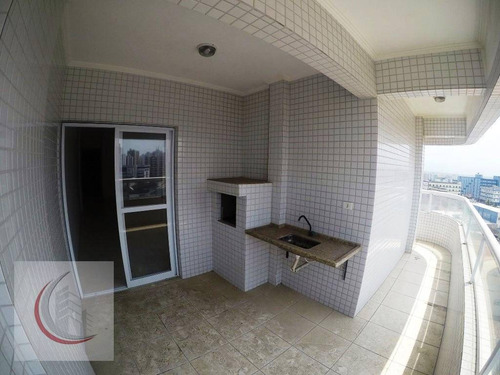 Imagem 8 de 19 de Apartamento Com 2 Dormitórios À Venda, 79 M² Por R$ 365.000,00 - Mirim - Praia Grande/sp - Ap1917