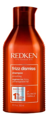 Redken Frizz Dismiss  Shampoo 300 Ml