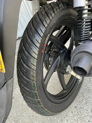 Suzuki Gs 150 R 2014