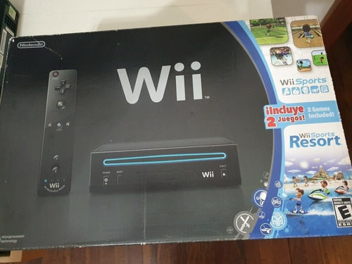 Nintendo Wii
