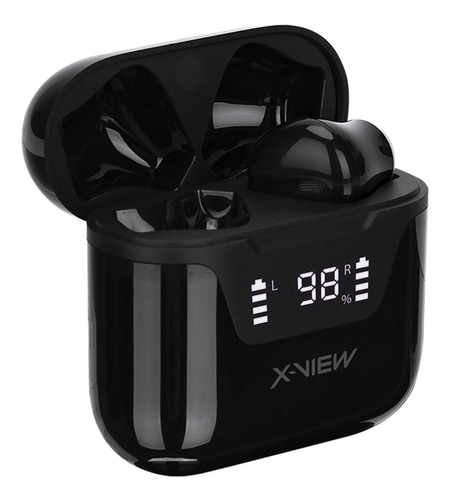 Auriculares Inalambricos In-ear Xpods3 Bt X-view Calidad