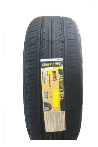Imagen 2 de 5 de Kit X2 Neumaticos Westlake 215/65 R15 Castagno Neumaticos