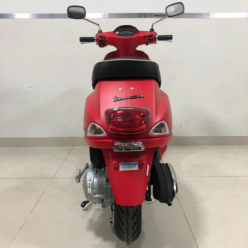 Imagen 9 de 15 de Vespa Piaggio Sxl 150 0km Scooter Retro Automático Cuotas