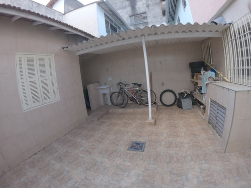 Sobrado - 3 Dorms(1 Suíte), 1 Vaga - Fl33