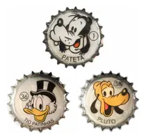 Comprar Kit Tampinhas Bingola Disney Reedição, (ver Descrição)