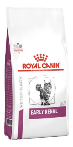 Royal Canin Early Renal Feline X 3 Kg.