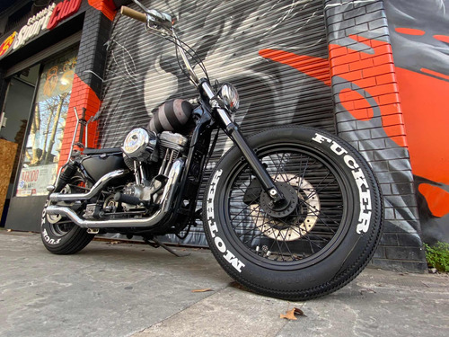 Harley Davidson Sportster Xlh 883/12