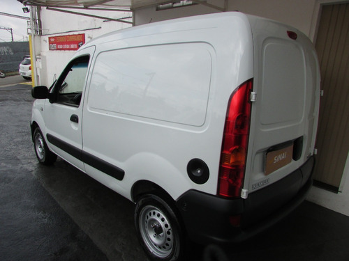 Kangoo Express 1.6 Único Dono-direção-ipva Gratis Novo