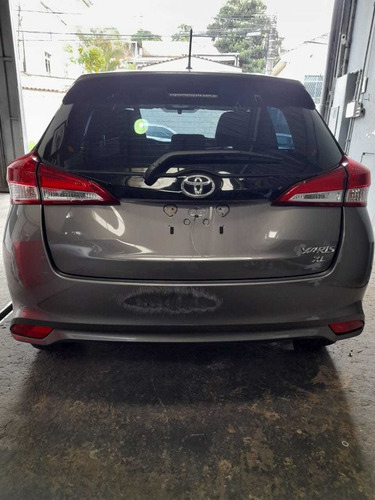 Imagem 2 de 10 de Sucata Toyota Yaris Xl 1.3 Automático