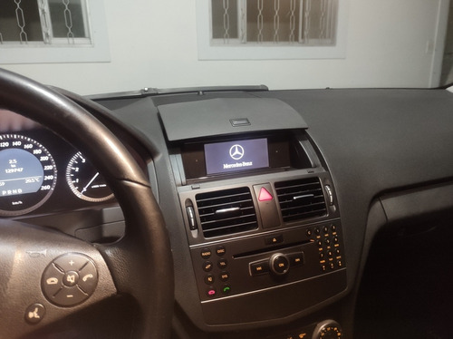 Imagem 13 de 15 de Mercedes-benz C180 2011 1.8 Cgi Turbo 4p