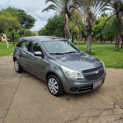Chevrolet Agile 1.4 Lt 5p
