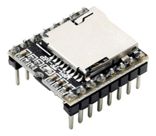 Mini Reproductor De Mp3 De 3x24 Bits, Reproductor De Audio,