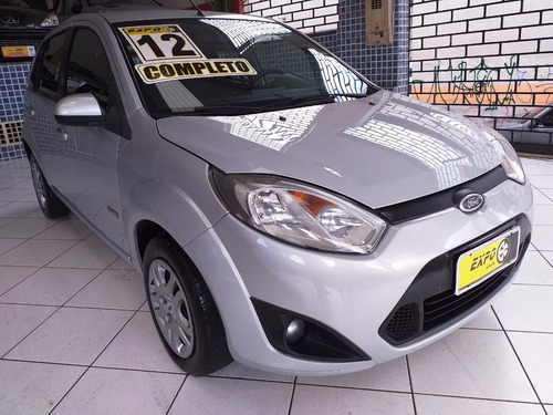 Ford Fiesta 1.6 Flex 2012 Completo
