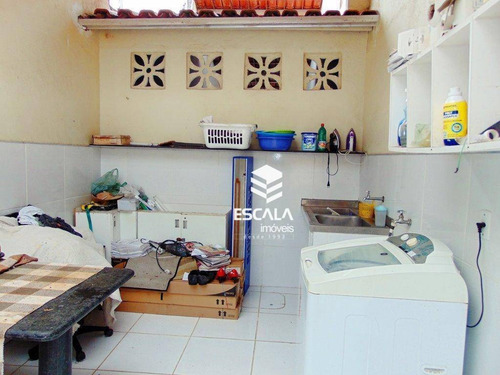 Imagem 24 de 30 de Casa Duplex 4 Quartos À Venda, 211m², 4 Vagas, Piscina - Papicu- Fortaleza/ce - Ca0239