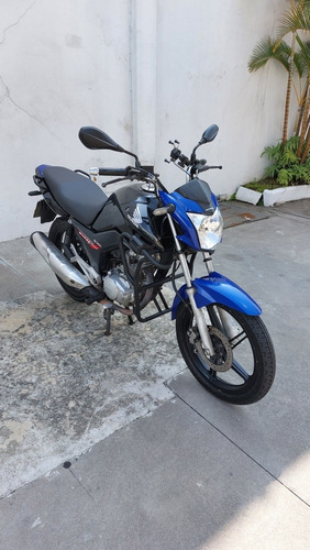 Honda Cg 150 Fan Esdi Flex