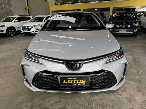 Toyota Corolla 2.0 VVT-IE FLEX ALTIS PREMIUM DIRECT SHIFT