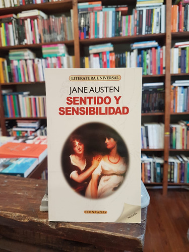 Sentido Y Sensibilidad