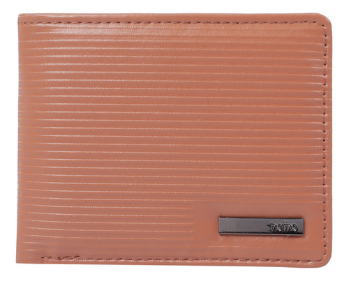 Billetera Krispo En Pu Leather Con Rfid Blocker Color T75