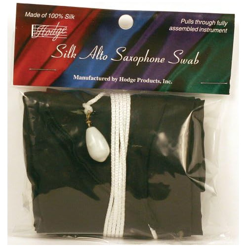 Boquilla De Saxofón Alto Silk Swab