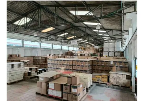 Bodega En Arriendo, Sector Fontibón, Muelle De Carga, Bogota