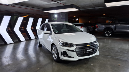 Chevrolet Onix + 1.0 PREMIER II AUTO