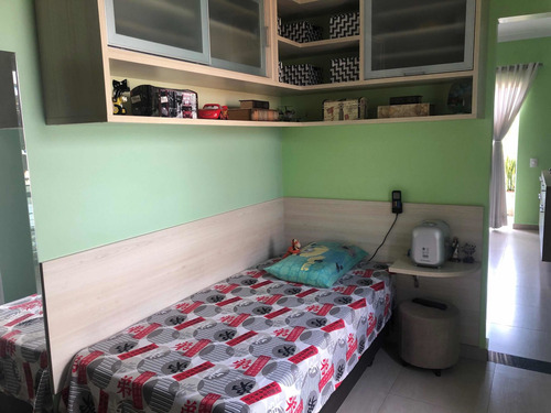 Imagem 14 de 14 de Sobrado Com Piscina, Sauna, Academia, Solarium Impecável!