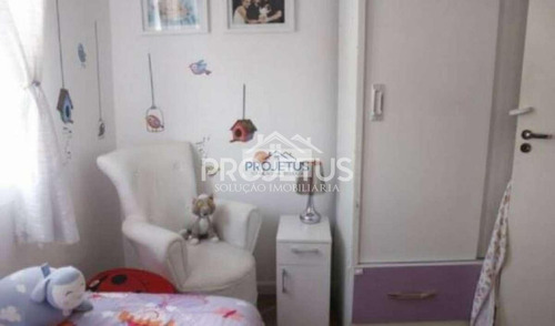 Imagem 7 de 12 de Casa A Venda Em Condomínio Fechado, Com 78 M2 Prox. Hospital - 197334