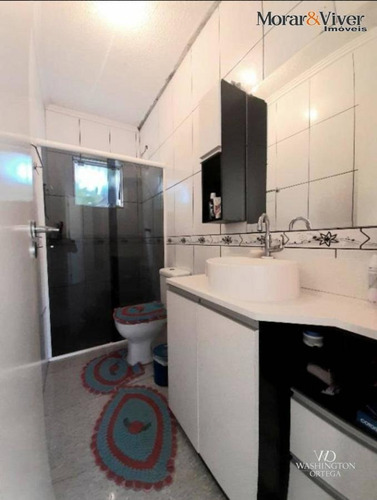 Imagem 10 de 15 de Casa Para Venda Em São José Dos Pinhais, Del Rey, 2 Dormitórios, 2 Banheiros, 2 Vagas - Sjp3440_1-2264547