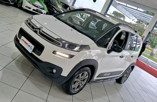 Citroën Aircross 1.6 LIVE 16V FLEX 4P AUTOMÁTICO