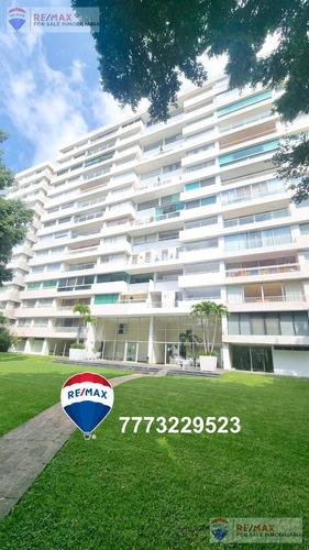 Venta De Departamento En Jardines De Cuernavaca, Cerca Río Mayoclave 4502