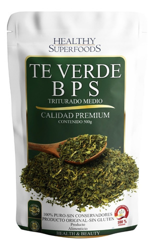 Te Verde Bps Premium 500g