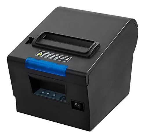 Munbyn Impresion Termica Directa De 3150 En Ethernet Usb Par