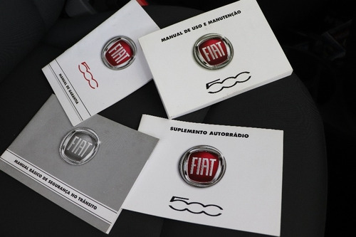 Fiat 500 Cult 1.4