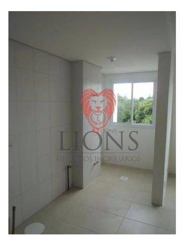 Apartamento Residencial À Venda, Barnabé, Gravataí - . - Ap0270