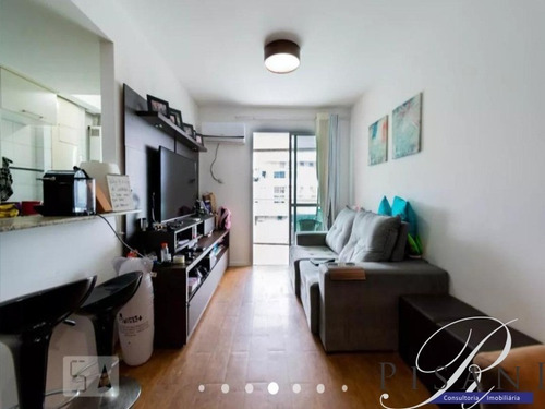 Imagem 2 de 21 de Barra Sunday Mobiliado, 2 Quartos (1 Suite), Sol Manha, Andar Alta, Vista Livre - Ap01693 - 4816252