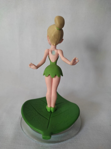Imagen 5 de 5 de Campanita Con Detalle Tinkerbell Disney Infinity