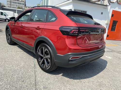 Volkswagen Nivus Highline 2024