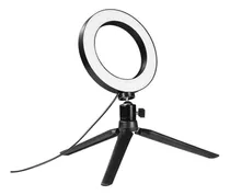 Comprar Light Led Aro De Luz Anillo 16cm Fotografía Makeup Youtube