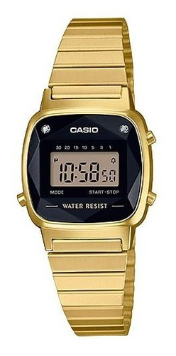 Reloj Casio Vintage La-670wgad-1