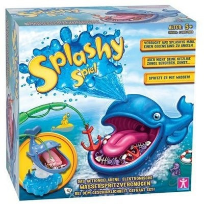 Ballena Lanza Agua Splashy Bunny Toys