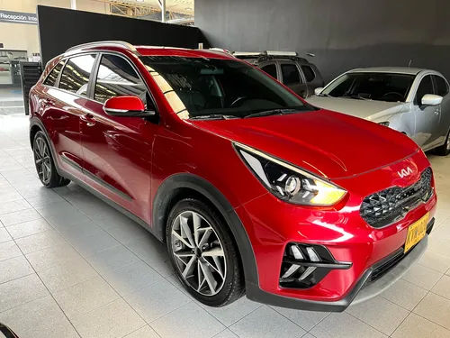 Kia Niro 1.6 Zenith