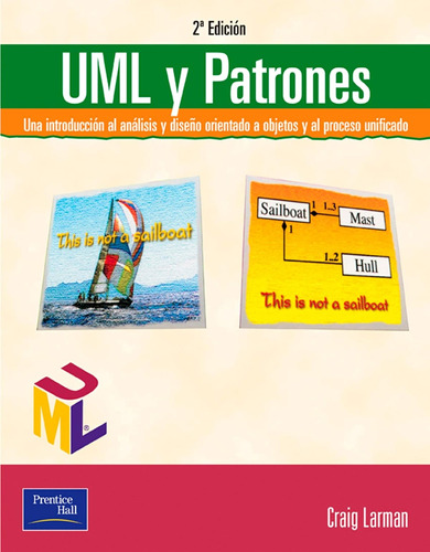 Uml Y Patrones (sin Coleccion) / Craig Larman