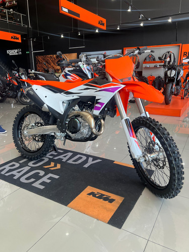 Ktm 450 Sx-f 0km | No Kxf, No Yzf, No Crf